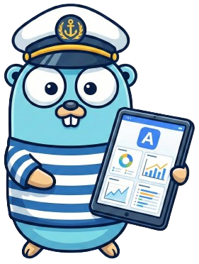 AllureDeck Gopher mascot